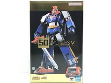 買取価格 バンダイ 超合金魂 GX-31SP 超電磁マシーン ボルテスV CHOGOKIN 50th(未開封品) 超合金