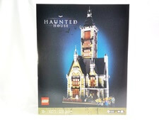 買取価格 LEGO レゴ 10273 クリエイター エキスパート ホーンテッドハウス お化け屋敷 (未開封)