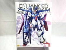 買取価格 MG 強化型ダブルゼータガンダム Ver.Ka(未組立) プラモデル