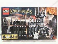 買取価格 LEGO レゴ 79007 ロードオブザリング ブラックゲートの戦い (未開封)