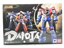 買取価格 バンダイ 超合金魂 GX-61 最強ロボ ダイオージャ(未開封品) 超合金