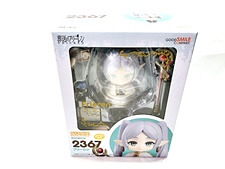 買取価格 ねんどろいど 葬送のフリーレン 2367 フリーレン (未開封) フィギュア