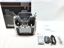 買取価格 フタバ 16IZ スーパー ヘリコプター用送信機 ラジコン