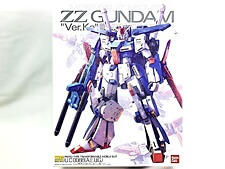 買取価格 MG ダブルゼータガンダム Ver.Ka(未組立) プラモデル