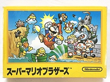 買取価格 ファミコン ファミリーコンピュータ スーパーマリオブラザーズ 箱取説有(未開封品) レトロゲーム