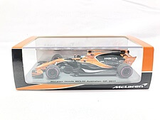 買取価格 スパーク 1/43 マクラーレンホンダ MCL32 オーストラリア GP 2017 S5040(未開封) ミニカー