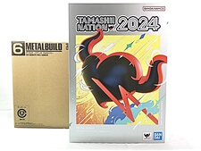 買取価格 METAL BUILD ダブルオークアンタ フルセイバー(未開封品) 超合金