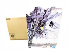 買取価格 METAL BUILD プロヴィデンスガンダム(未開封品) 超合金