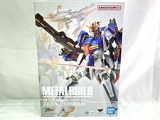買取価格 METAL BUILD MSZ-006 Zガンダム(未開封品) 超合金