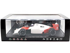 買取価格 スパーク 1/43 マクラーレン タグ ターボ MP42B ワールドチャンピオン 1985(未開封) ミニカー