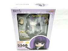 買取価格 ねんどろいど 葬送のフリーレン 2368 フェルン (未開封) フィギュア