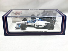 買取価格 スパーク 1/43 ティレル・ヤマハ024 日本GP 1996 FS36(未開封) ミニカー