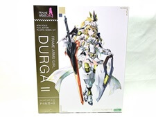 買取価格 コトブキヤ フレームアームズ・ガール ドゥルガーII FG86(未組立) プラモデル