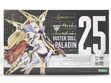 買取価格 コトブキヤ メガミデバイス バスタードール パラディン(未組立) プラモデル