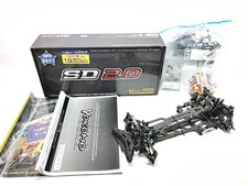 買取価格 ヨコモ SD2.0 オプションパーツ多数 組立済み ラジコン