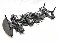 買取価格 ヨコモ FWD BD10F MRTC-BD10FF シャーシ メカ付き ラジコン