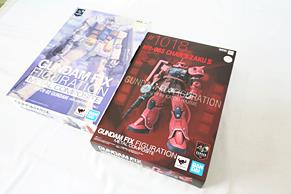 GUNDAM FIX FIGURATION METAL COMPOSITE 超合金 #1017 等 買取実績