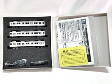 買取価格 グリーンマックス 10500 長野電鉄8500系 8501編成 3両編成セット 鉄道模型