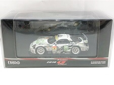 買取価格 エブロ 1/43 GT300 M7 ムティアラ モータース 雨宮 SGC7 Rd.4 マレーシア優勝 44375(未開封) ミニカー