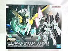 買取価格 RG フルアーマー・ユニコーンガンダム(未組立) プラモデル