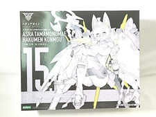 買取価格 コトブキヤ メガミデバイス 朱羅 玉藻ノ前 白面金毛(未組立) プラモデル