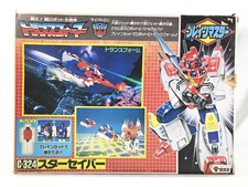 買取価格 タカラ トランスフォーマー C-324 スターセイバー(未開封) フィギュア