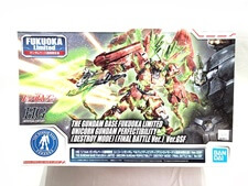 買取価格 HG ユニコーン ペルフェクティビリティ デストロイ 最終決戦 Ver.GSF(未組立) プラモデル