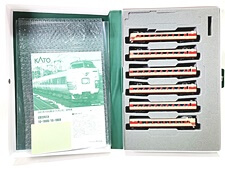 買取価格 KATO 10-1868 381系100番台「くろしお」 6両基本セット 鉄道模型