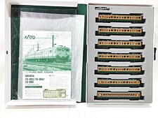 買取価格　KATO 10-893 111系0番台 湘南色 7両基本セット 鉄道模型