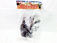 買取価格 ポピー 大怪獣シリーズ 東宝怪獣総進撃 ガニメ ソフビ