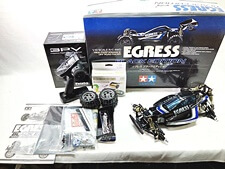 買取価格 タミヤ イグレス ブラックエディション・フタバ 3PVセット ラジコン