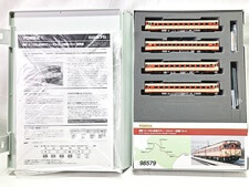 買取価格 TOMIX 98579 国鉄 キハ56-0系 急行ディーゼルカー(狩勝)セット 4両セット 鉄道模型