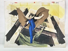 アニメグッズ 買取価格 北斗の拳 セル画 ケンシロウ