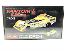 買取価格 京商 1/12 ファントム EP-4WD ExtGold CRC-II 60th ラジコン