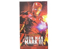 買取価格 ホットトイズ ムービー・マスターピース アイアンマン・マーク32.0版 MMS664(未開封) フィギュア