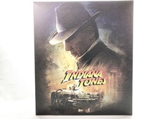 買取価格 ホットトイズ ムービー・マスターピース インディ・ジョーンズと運命のダイヤル MMS717(未開封) フィギュア