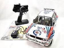 買取価格 タミヤ RC XB PRO ランチア デルタ インテグラーレ TT-02 オプション等装着 ラジコン