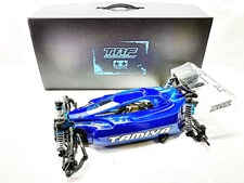 買取価格 タミヤ TRF501X 塗装済みボディ＆ Gフォース ESC TS50 メカ付 ラジコン