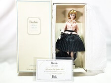買取価格 バービー ゴールドラベル BFMC 2012 アフタヌーンスーツ(未開封) ドール