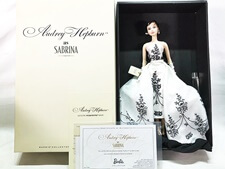 高価買取 バービー ゴールドラベル オードリーヘップバーン 麗しのサブリナ(未開封) ドール