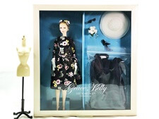 高価買取 バービー ゴールドラベル グレース・ケリー ロマンス(未開封) ドール