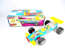 買取価格 シンセイ 仮面ライダーV3 ジャンピングレーサー レトロ玩具