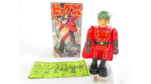 ビリケン【黄金バット・ウルトラマン・バットマン・鉄人28号 金田正太郎・ビックX】など多数お買取りさせていただきました！