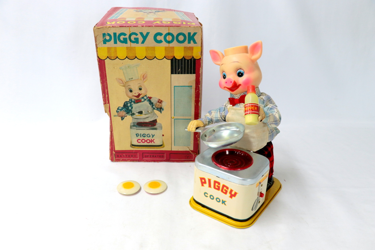 ヨネザワ【PIGGY COOK】