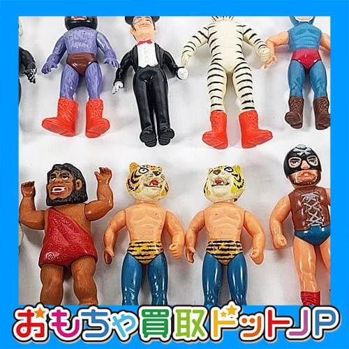 人気キャラクター紹介№14『タイガーマスク』 | レトロ玩具買取