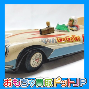 ブリキの車　キャラクター物　大歓迎でお買取！