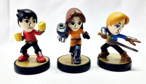 お気に入りのamiiboを見つけよう！シリーズ別一覧＆関連ゲーム情報