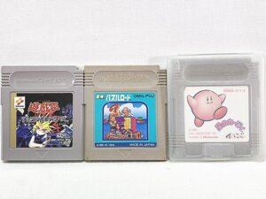 ゲームボーイでしか味わえない！伝説の名作ゲームトップ10