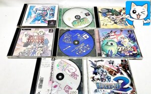 プレイステーションソフトカタログ：あの頃の思い出が蘇る
