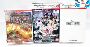 懐かしの名機を振り返る！ワンダースワンで遊ぶべき名作ソフトTOP10